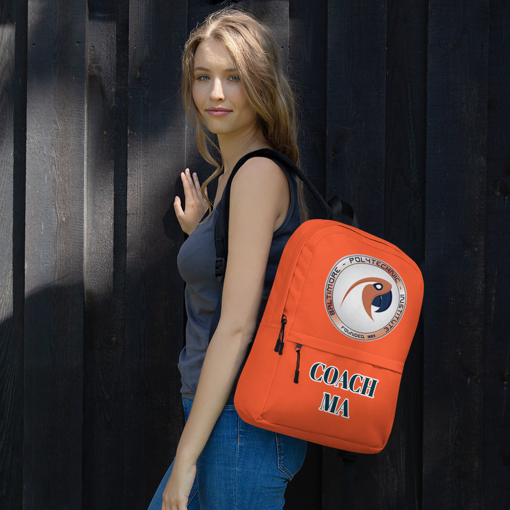 Poly Backpack