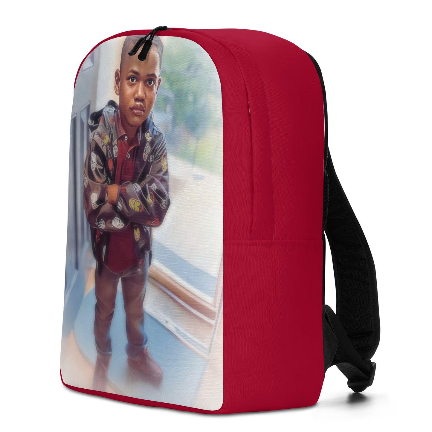 Ryan Minimalist Backpack