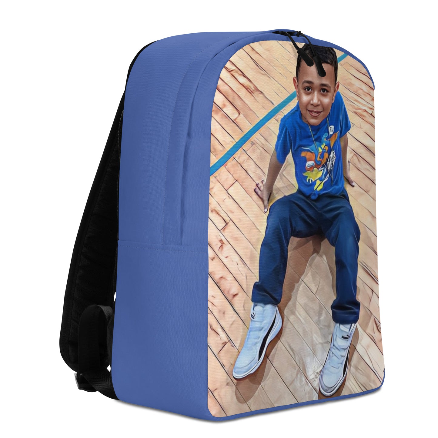 Julian Minimalist Backpack