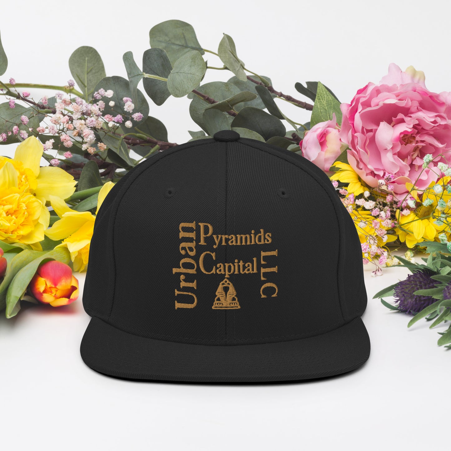 UPC LLC Snapback Hat