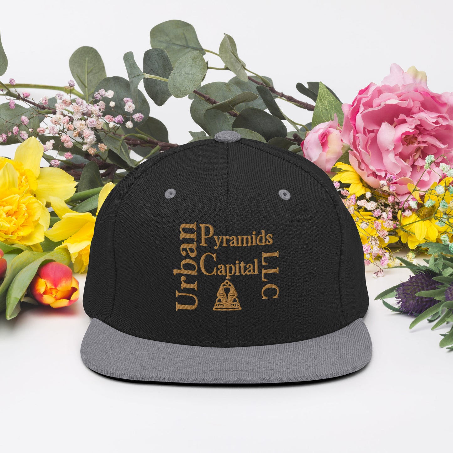 UPC LLC Snapback Hat