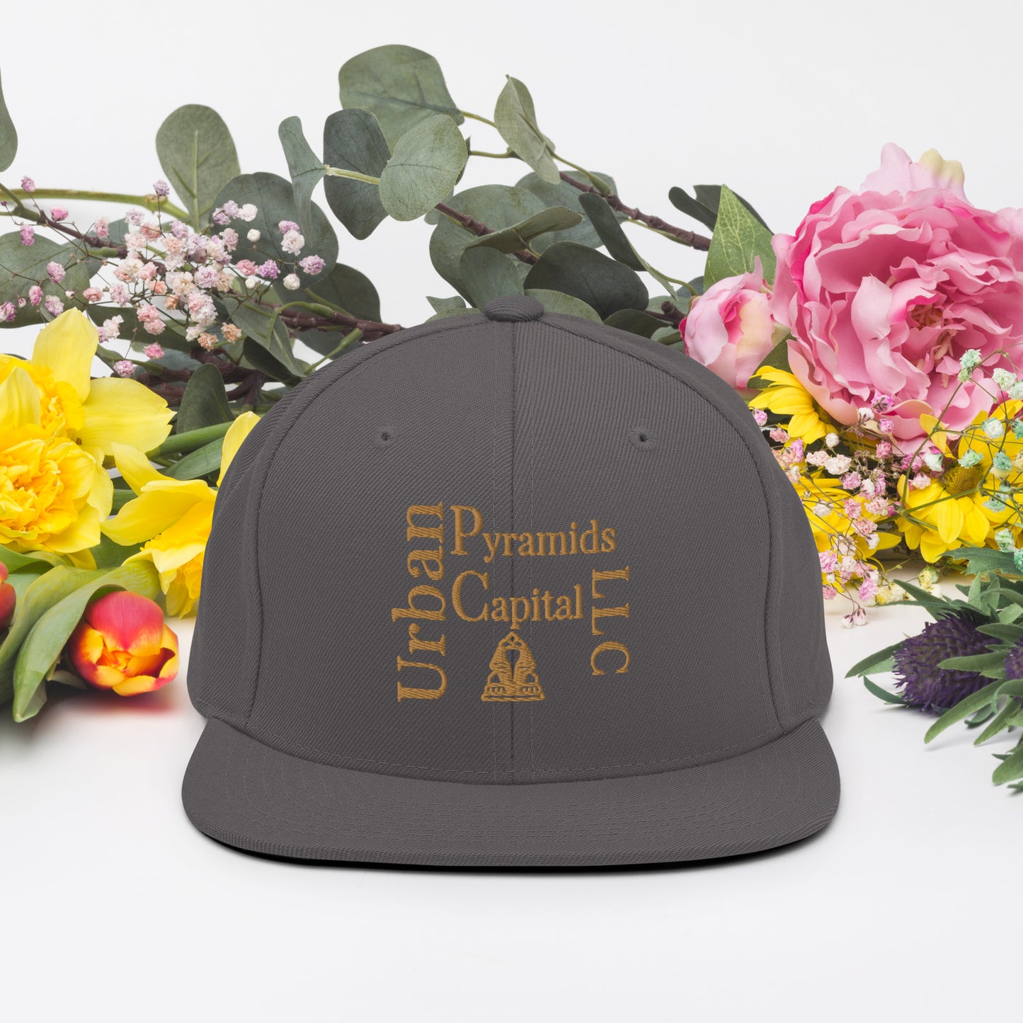 UPC LLC Snapback Hat