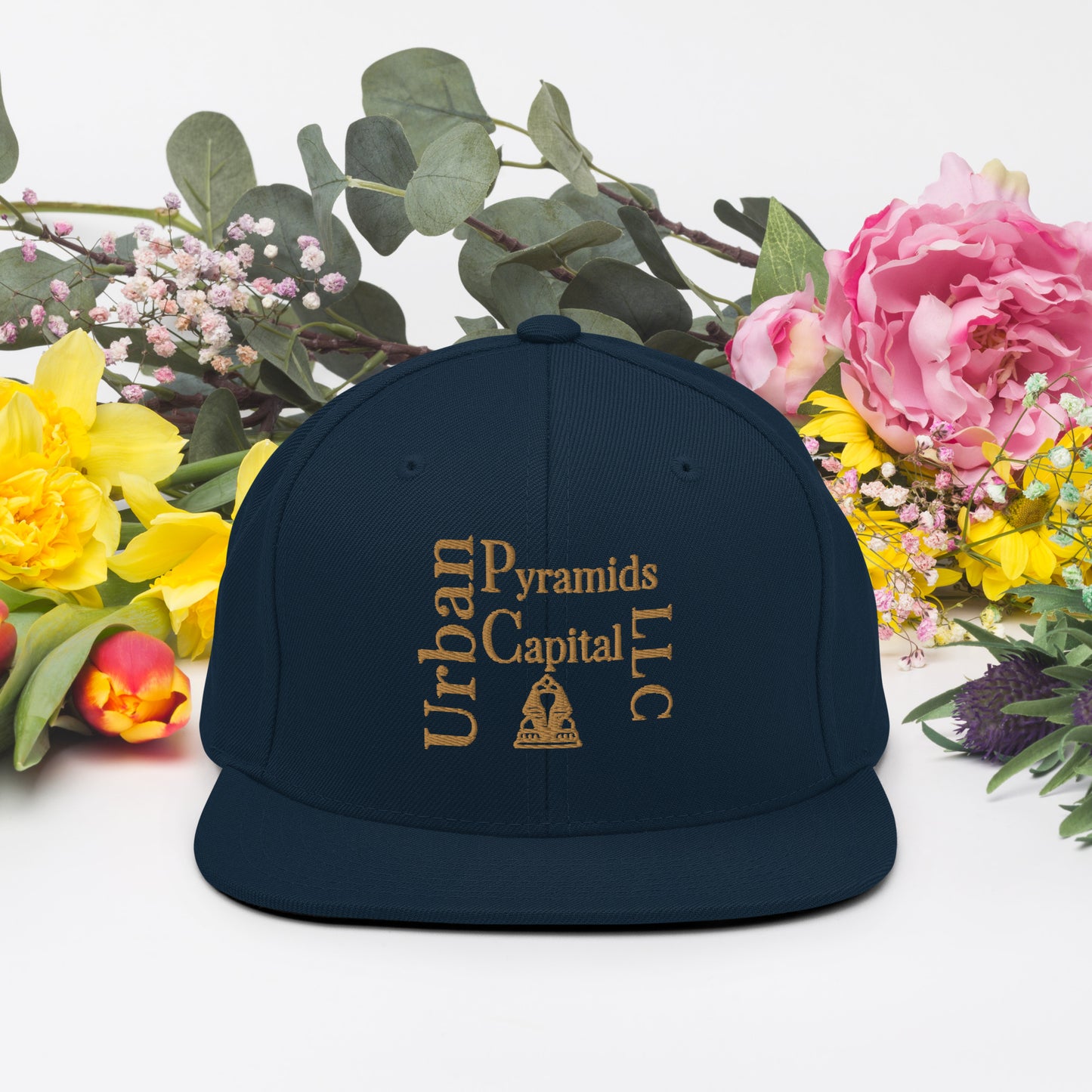 UPC LLC Snapback Hat