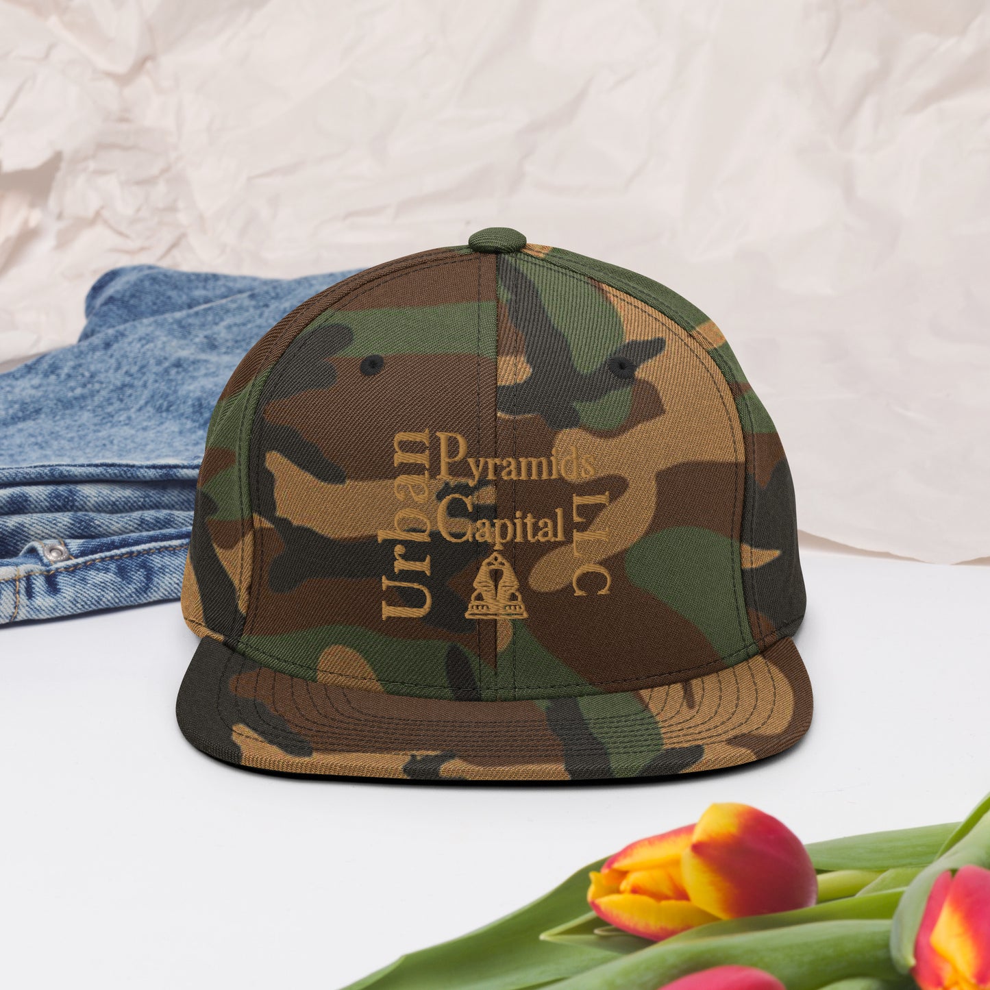 UPC LLC Snapback Hat