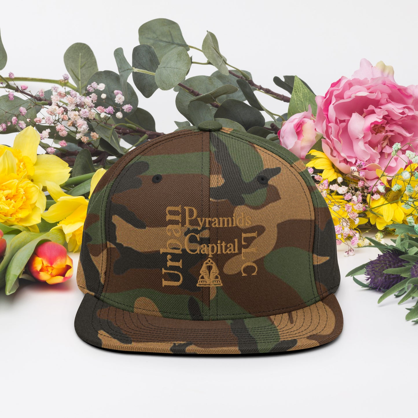 UPC LLC Snapback Hat