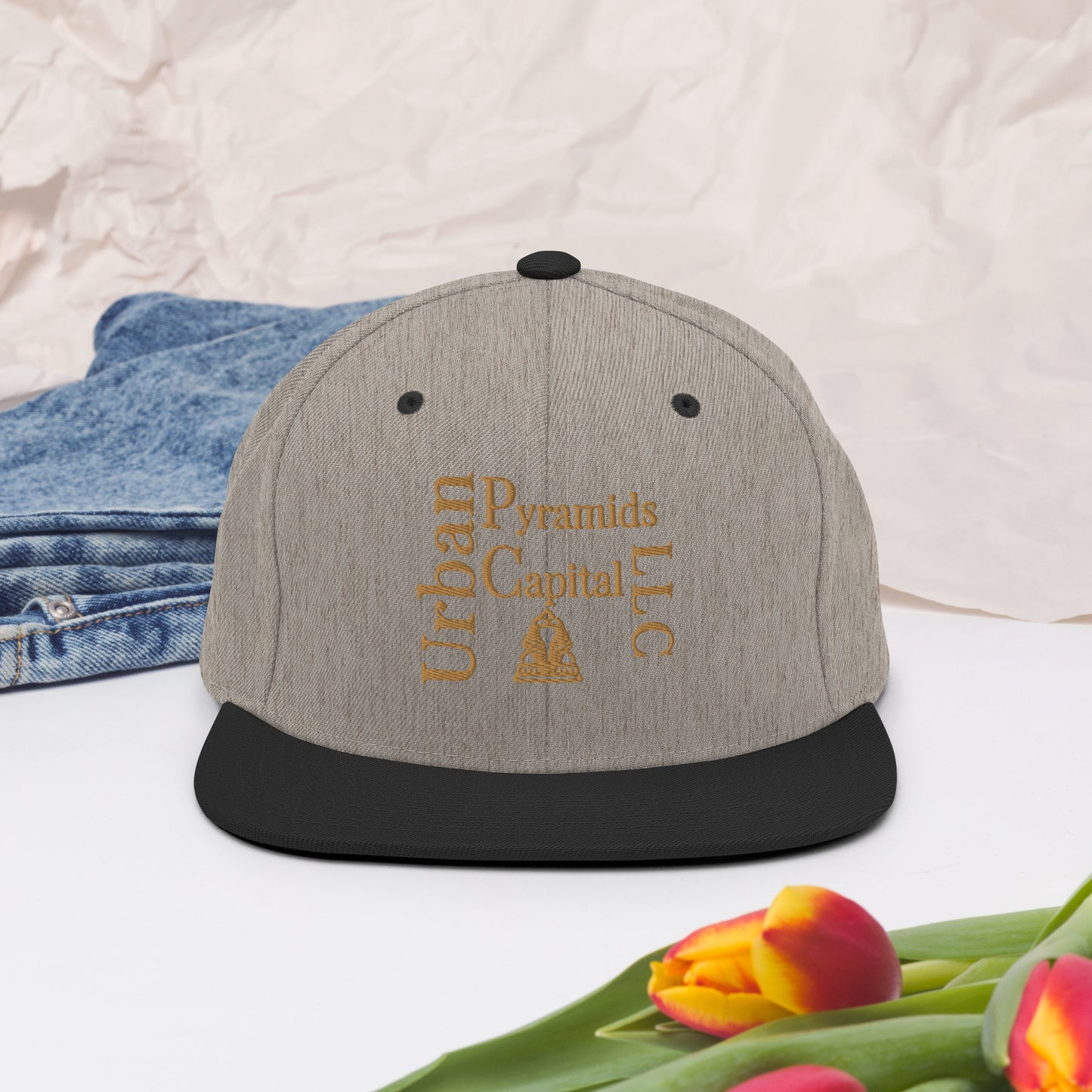 UPC LLC Snapback Hat