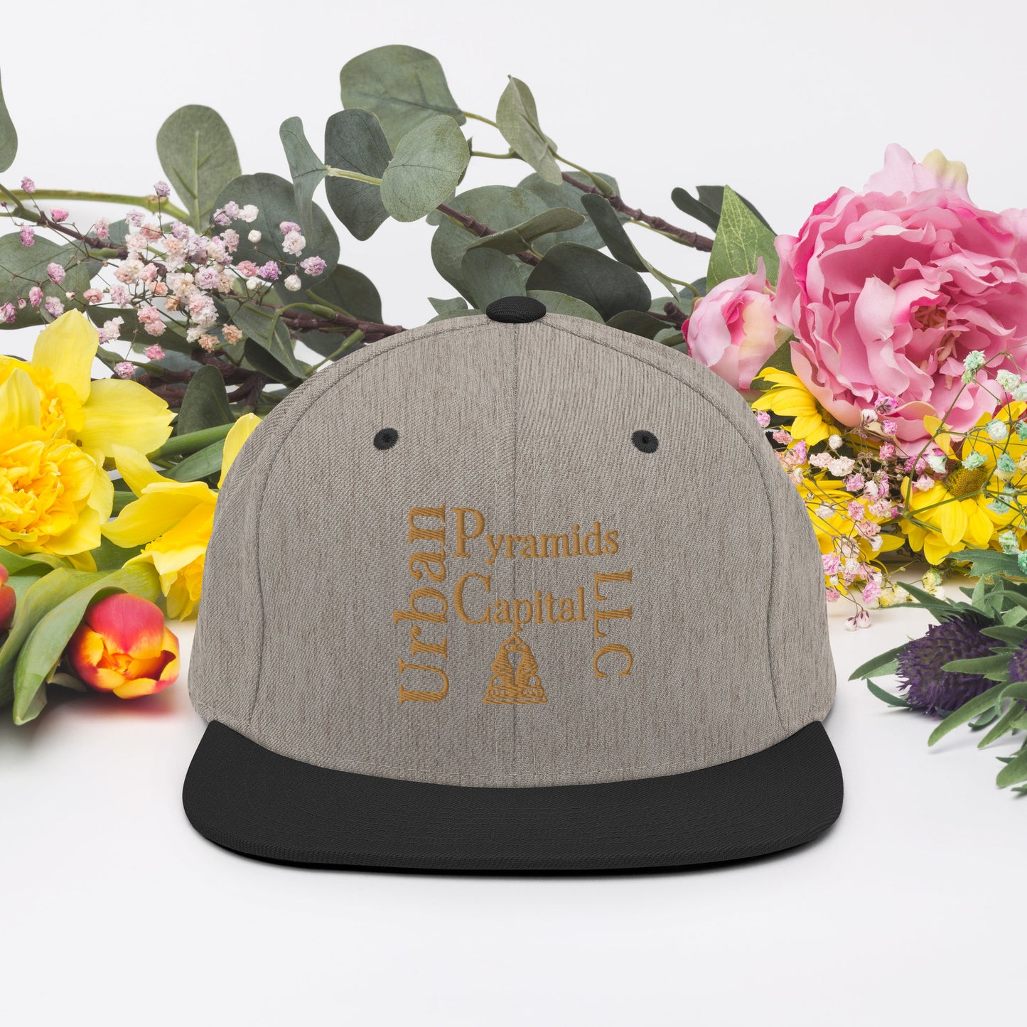 UPC LLC Snapback Hat