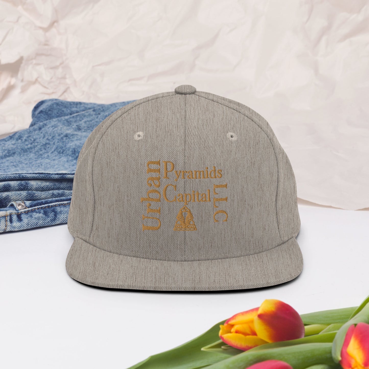 UPC LLC Snapback Hat