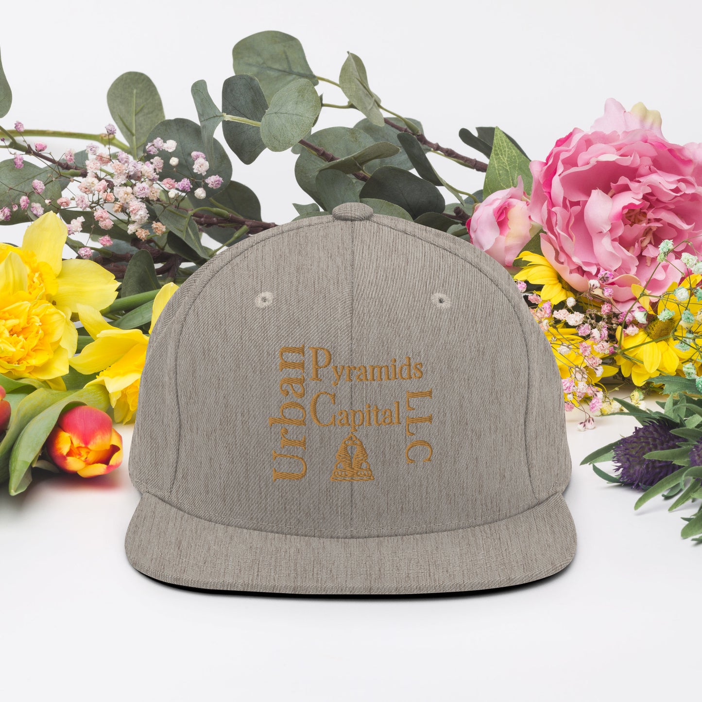 UPC LLC Snapback Hat