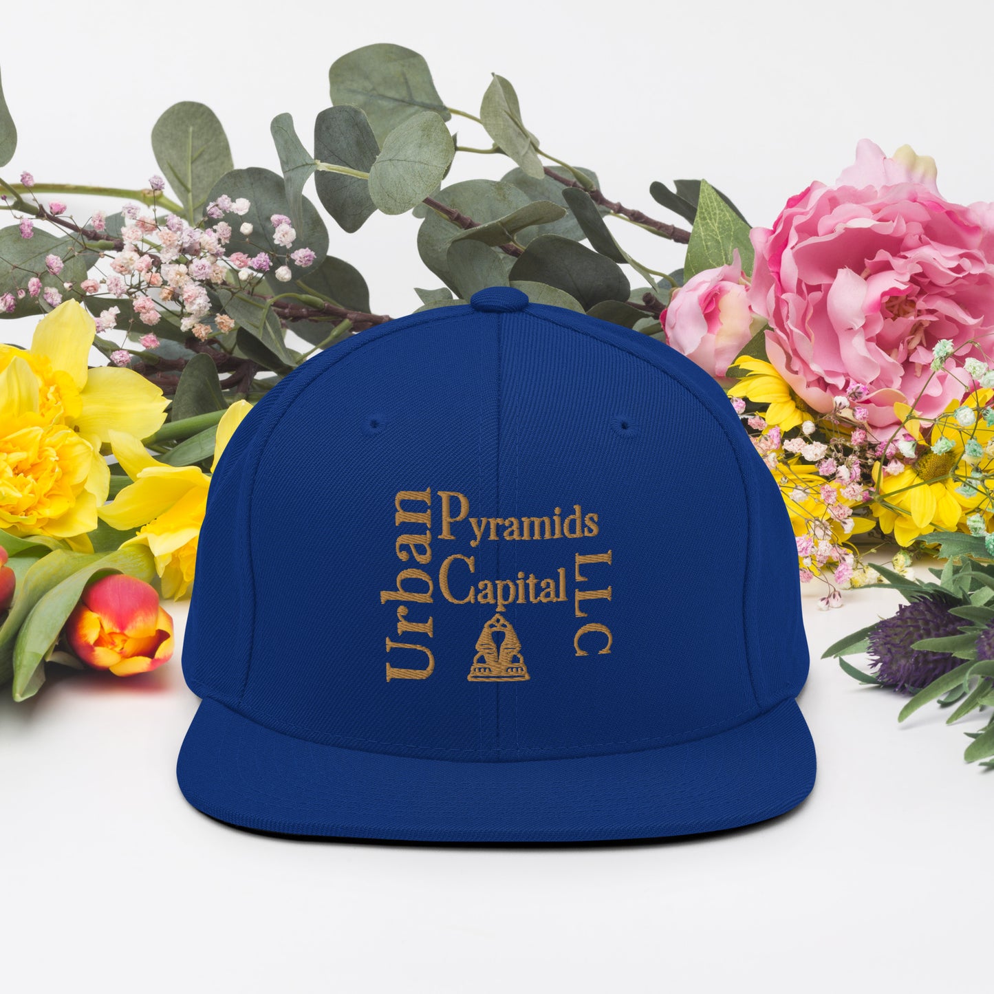 UPC LLC Snapback Hat