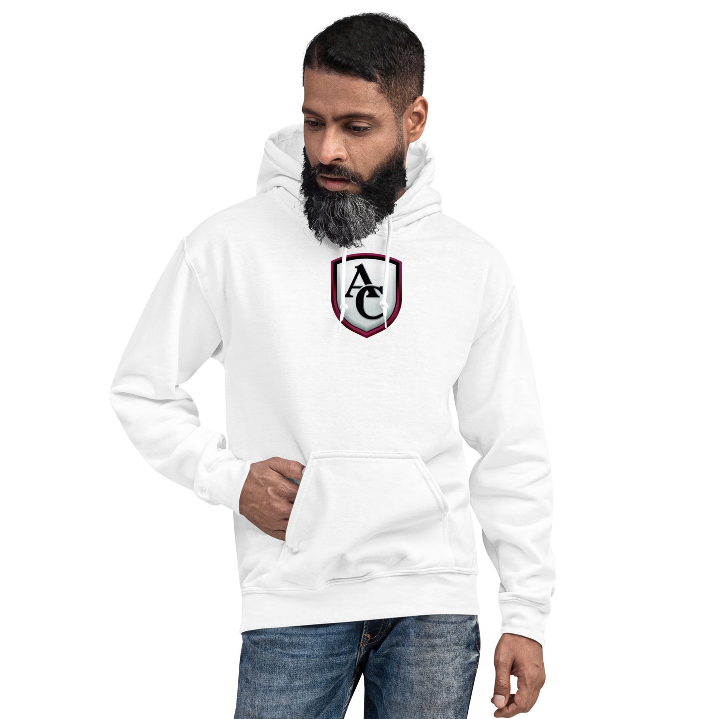 Curley Unisex Hoodie