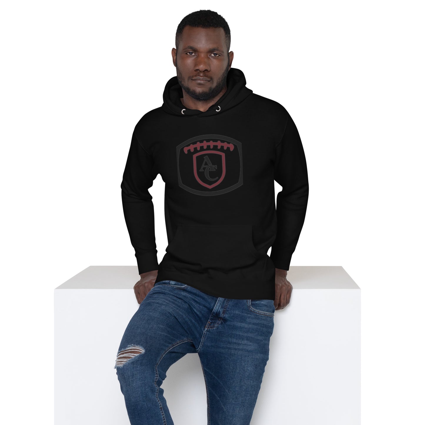 AB CURLEY Unisex Hoodie