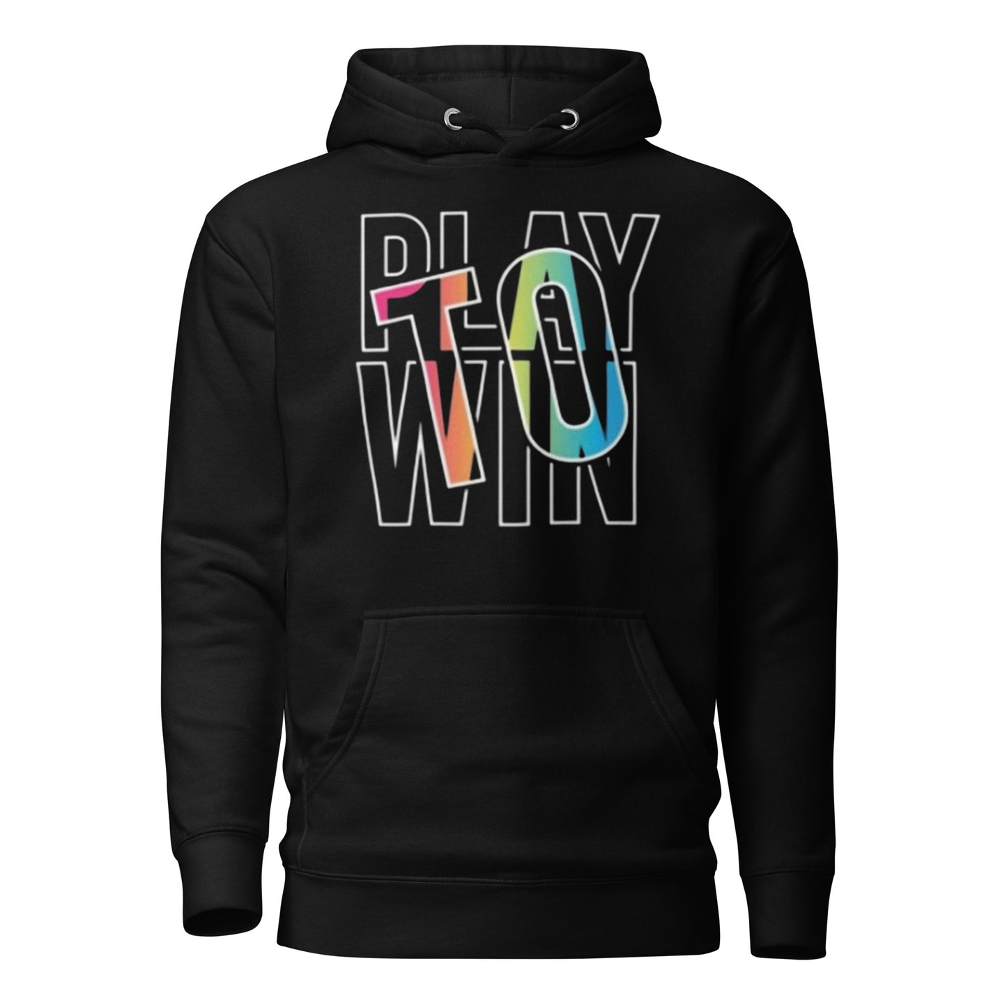 Play To Win Unisex Hoodie