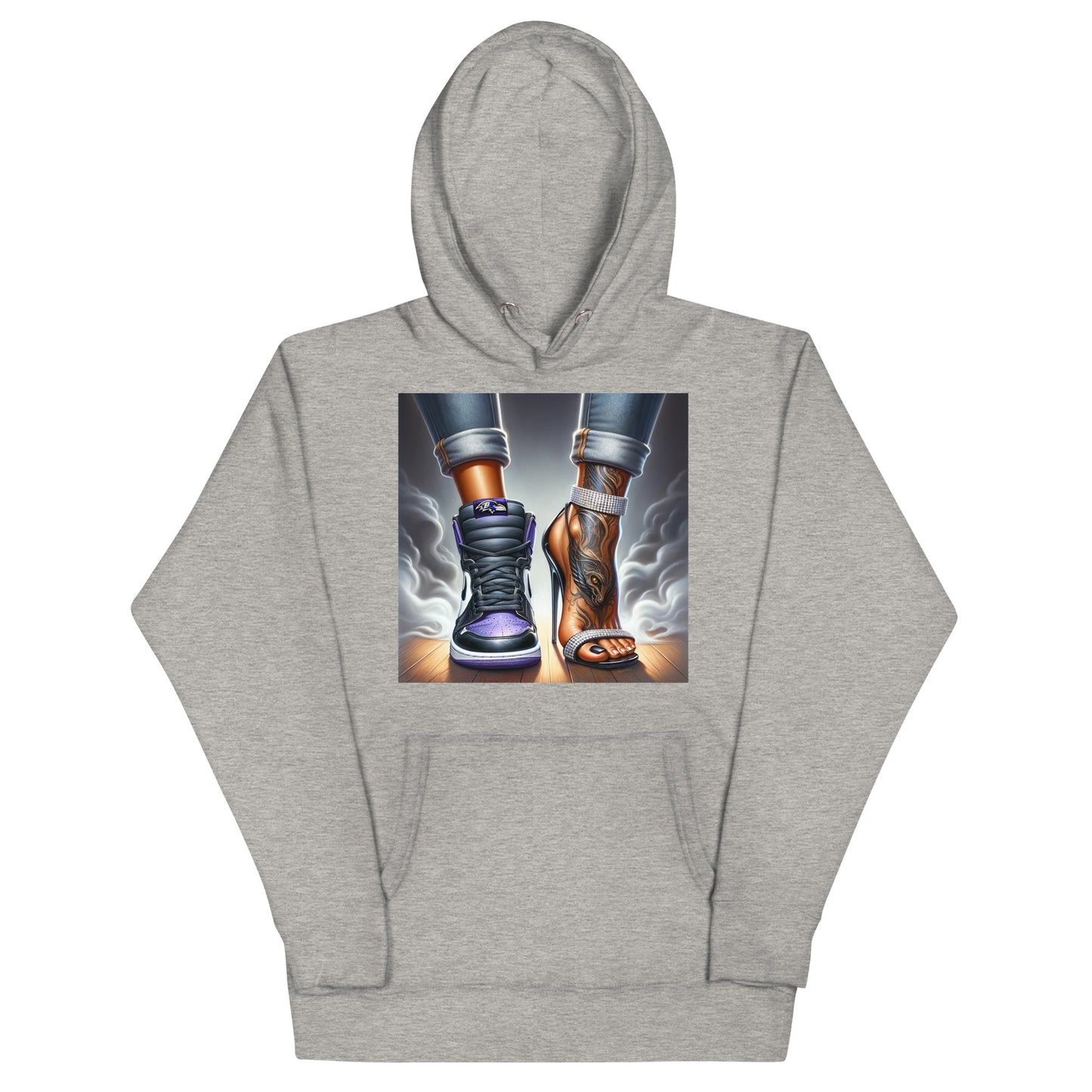 I’m versatile Unisex Hoodie