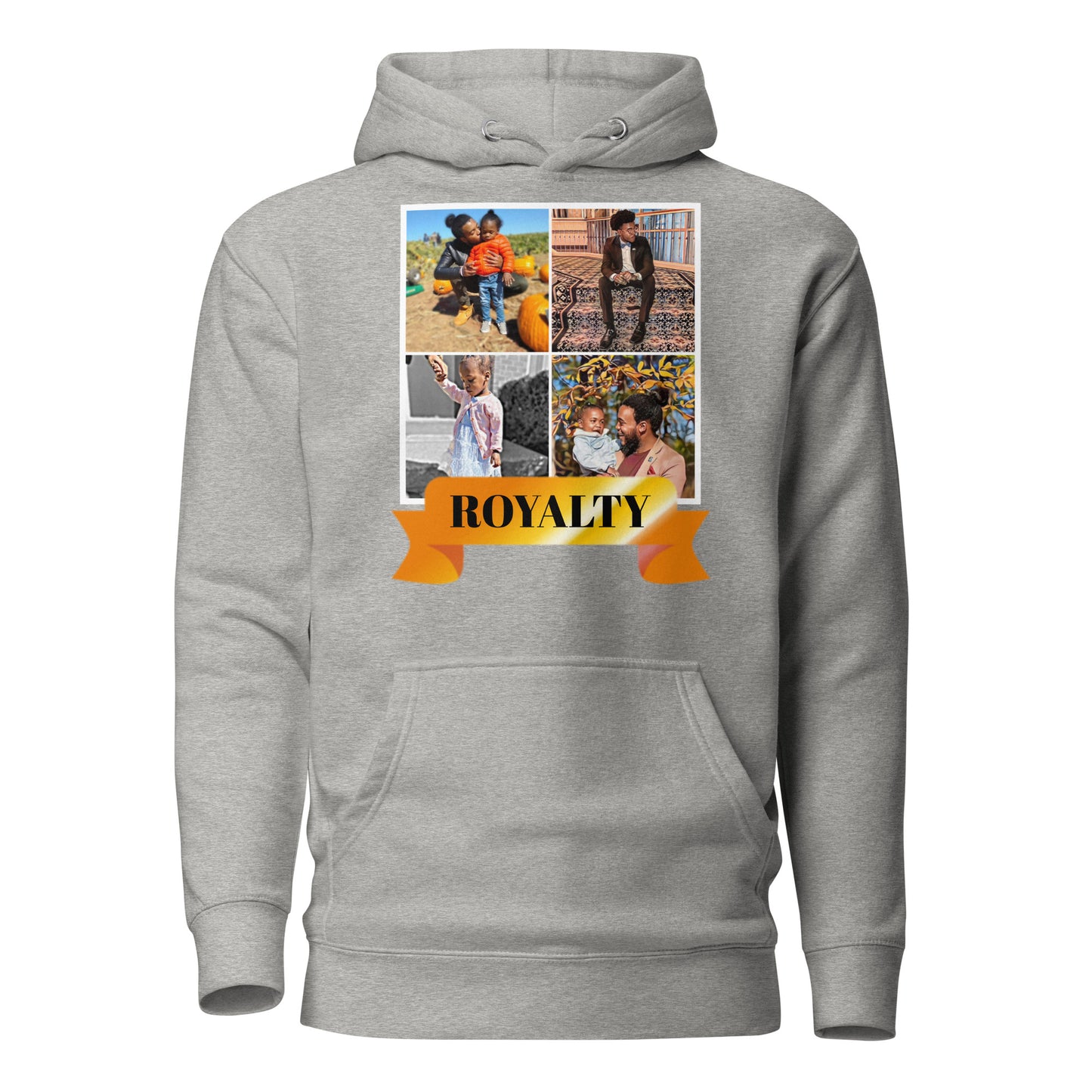 Royalty Unisex Hoodie