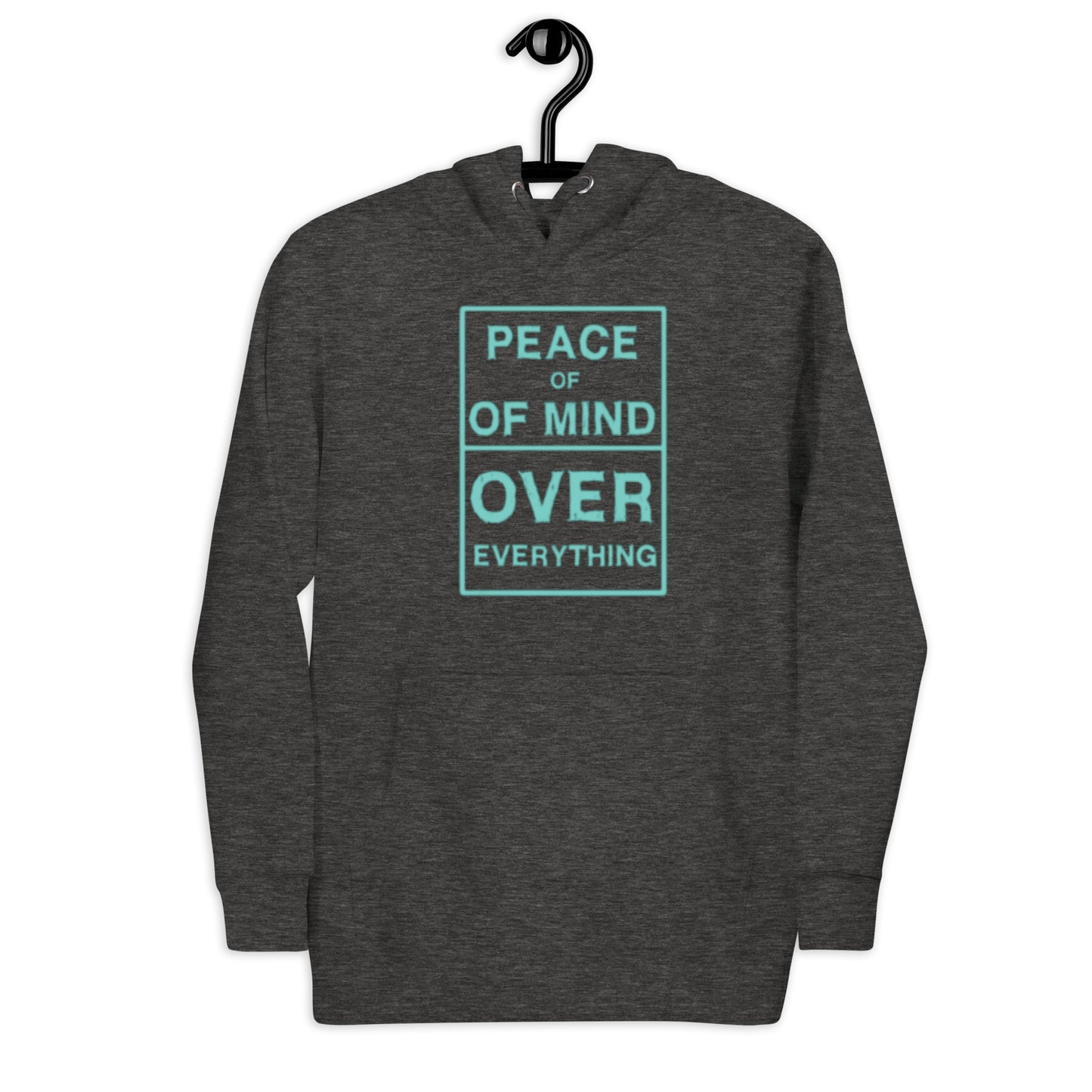 Peace of Mind Unisex Hoodie