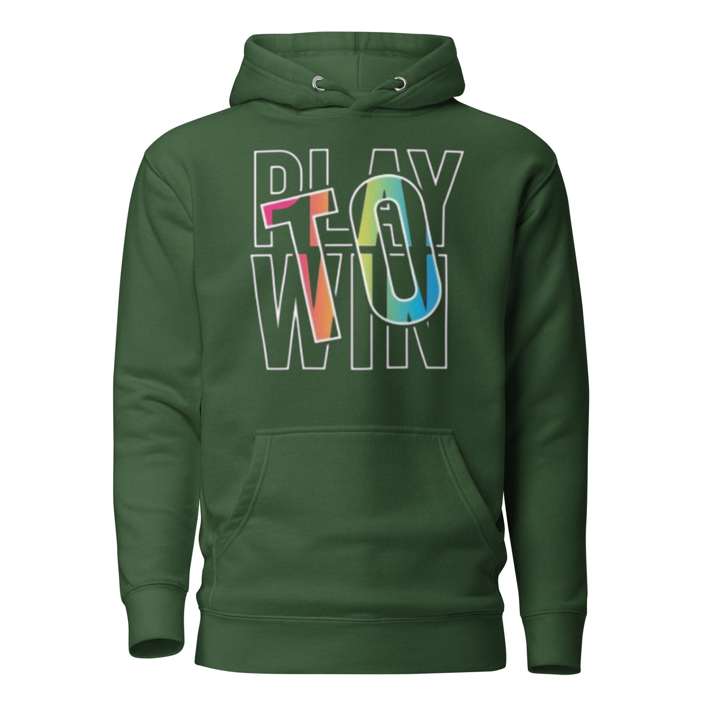 Play To Win Unisex Hoodie