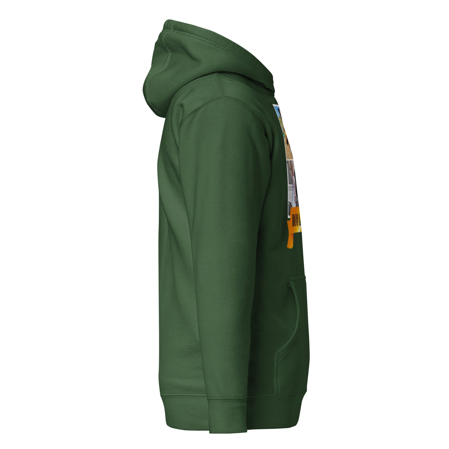 Royalty Unisex Hoodie