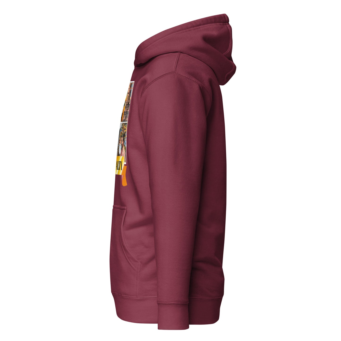Royalty Unisex Hoodie