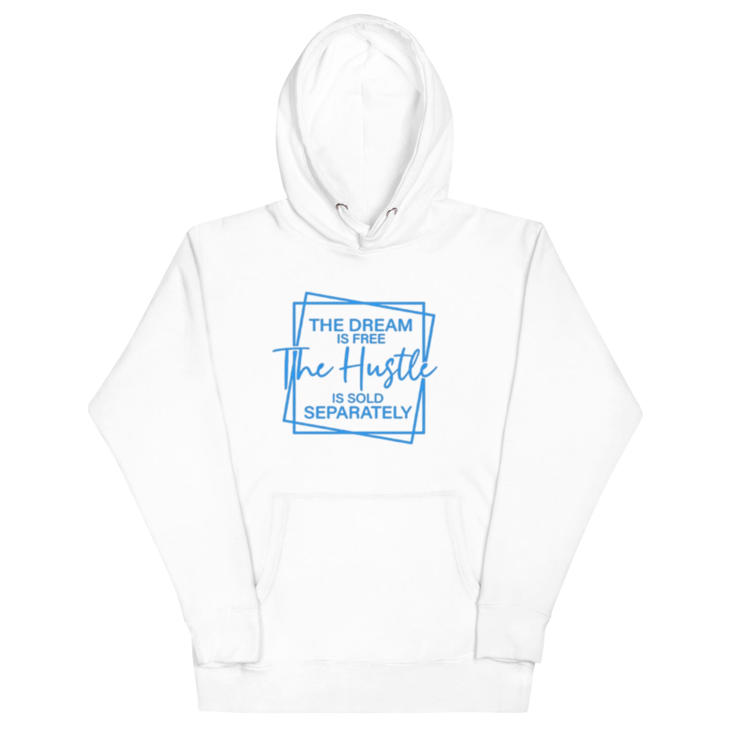The hustle Unisex Hoodie