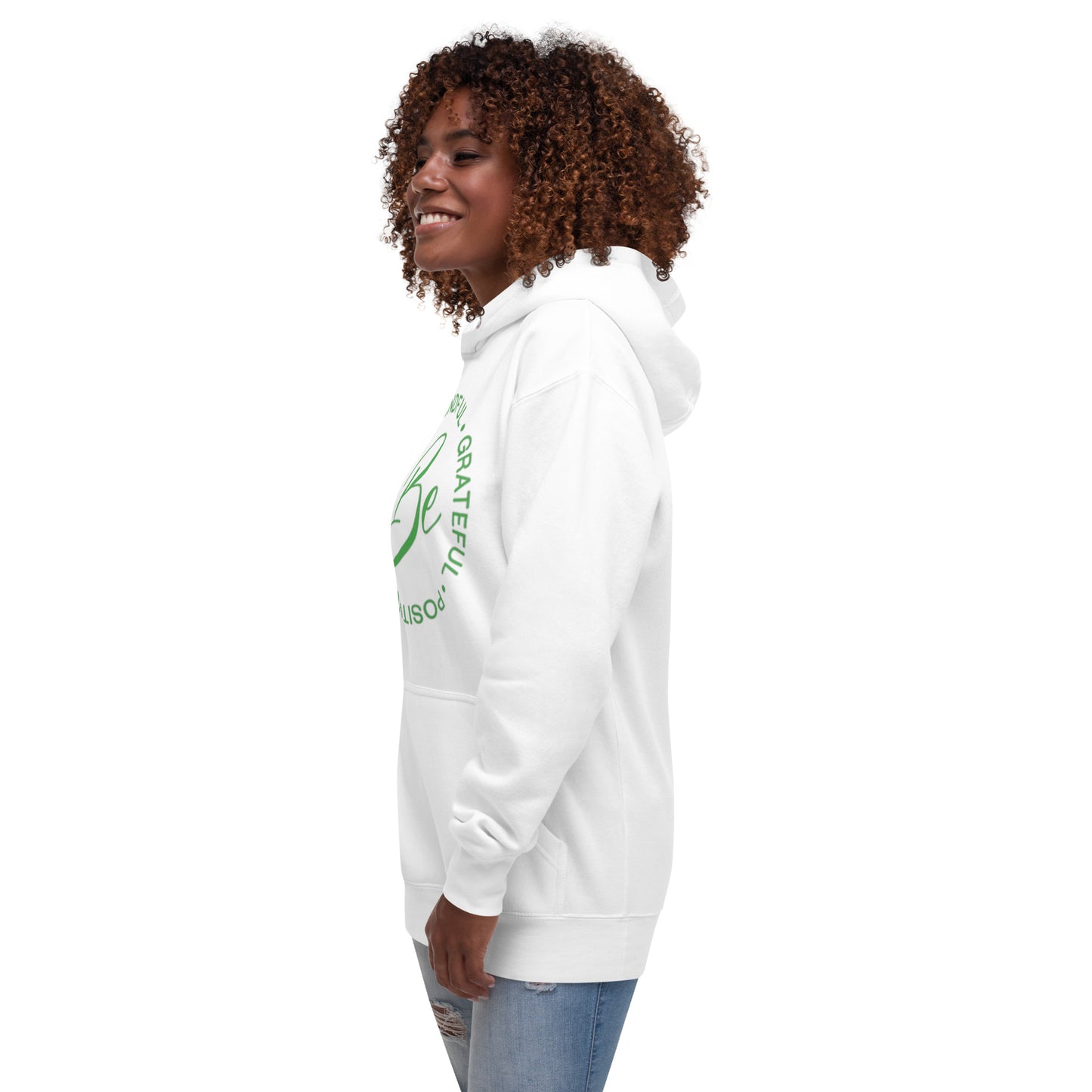 Be Mindful Unisex Hoodie