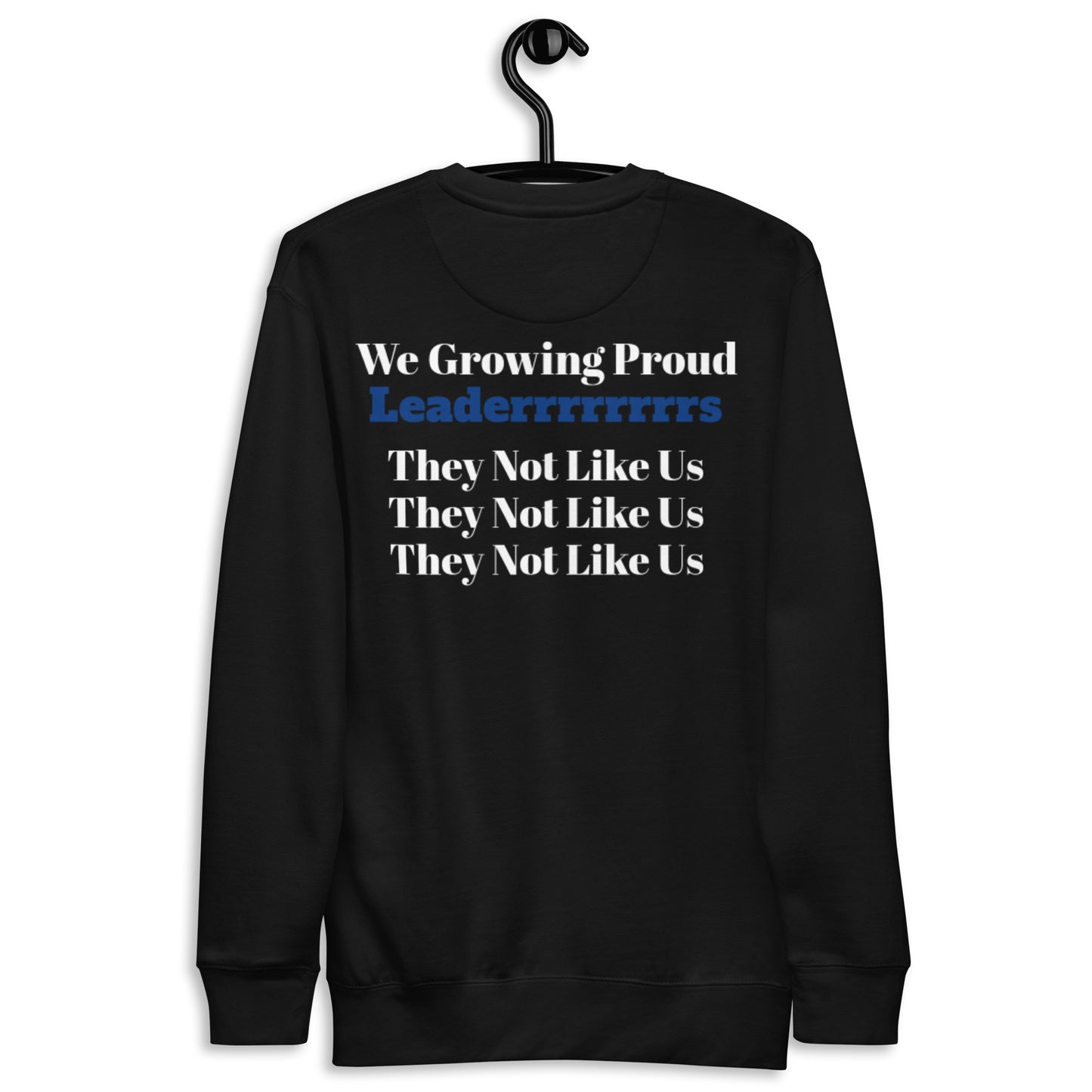 Ms. Joseph Unisex Premium Sweatshirt