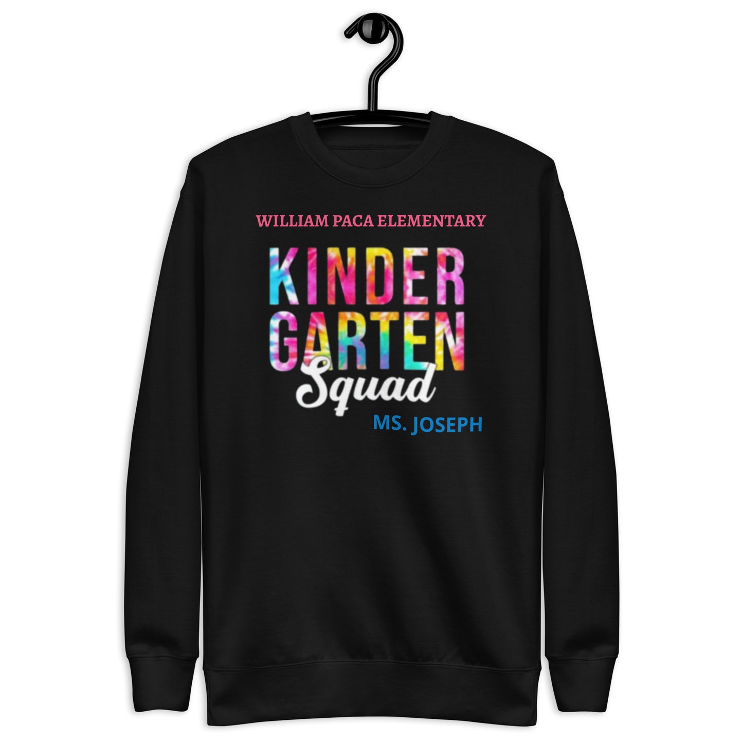Ms. Joseph Unisex Premium Sweatshirt