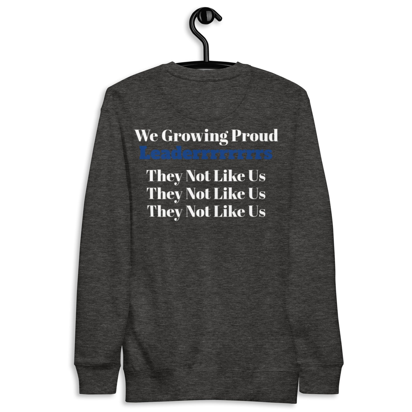 Ms. Joseph Unisex Premium Sweatshirt