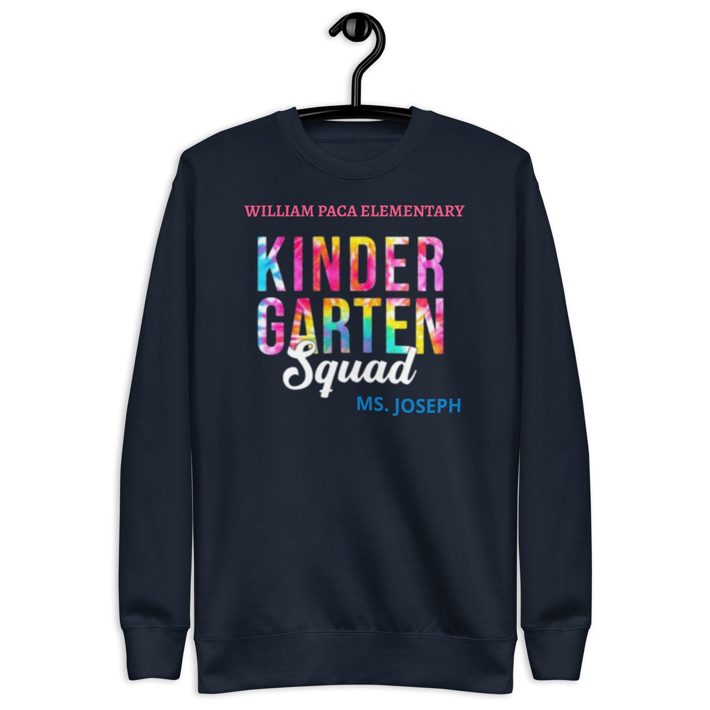 Ms. Joseph Unisex Premium Sweatshirt