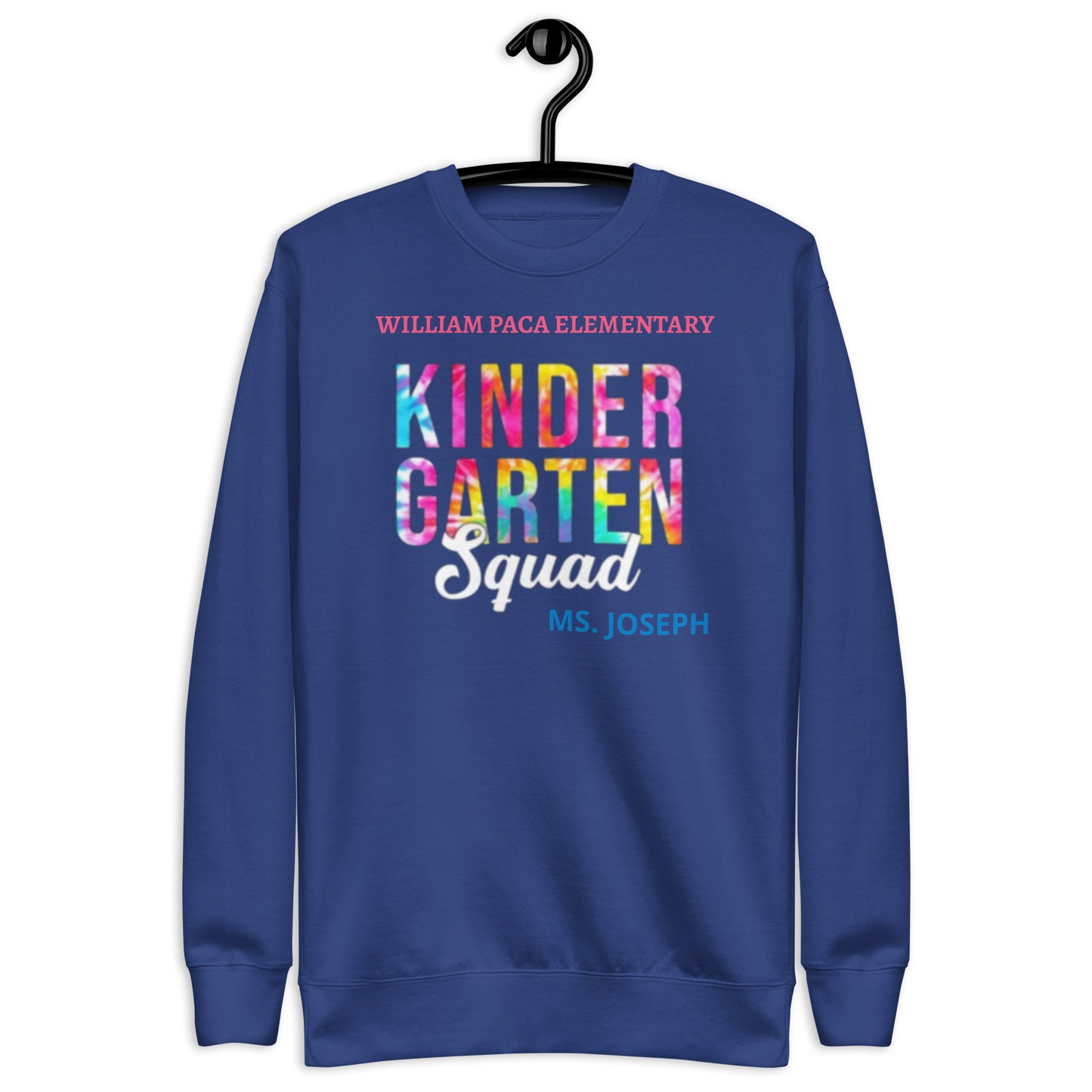 Ms. Joseph Unisex Premium Sweatshirt