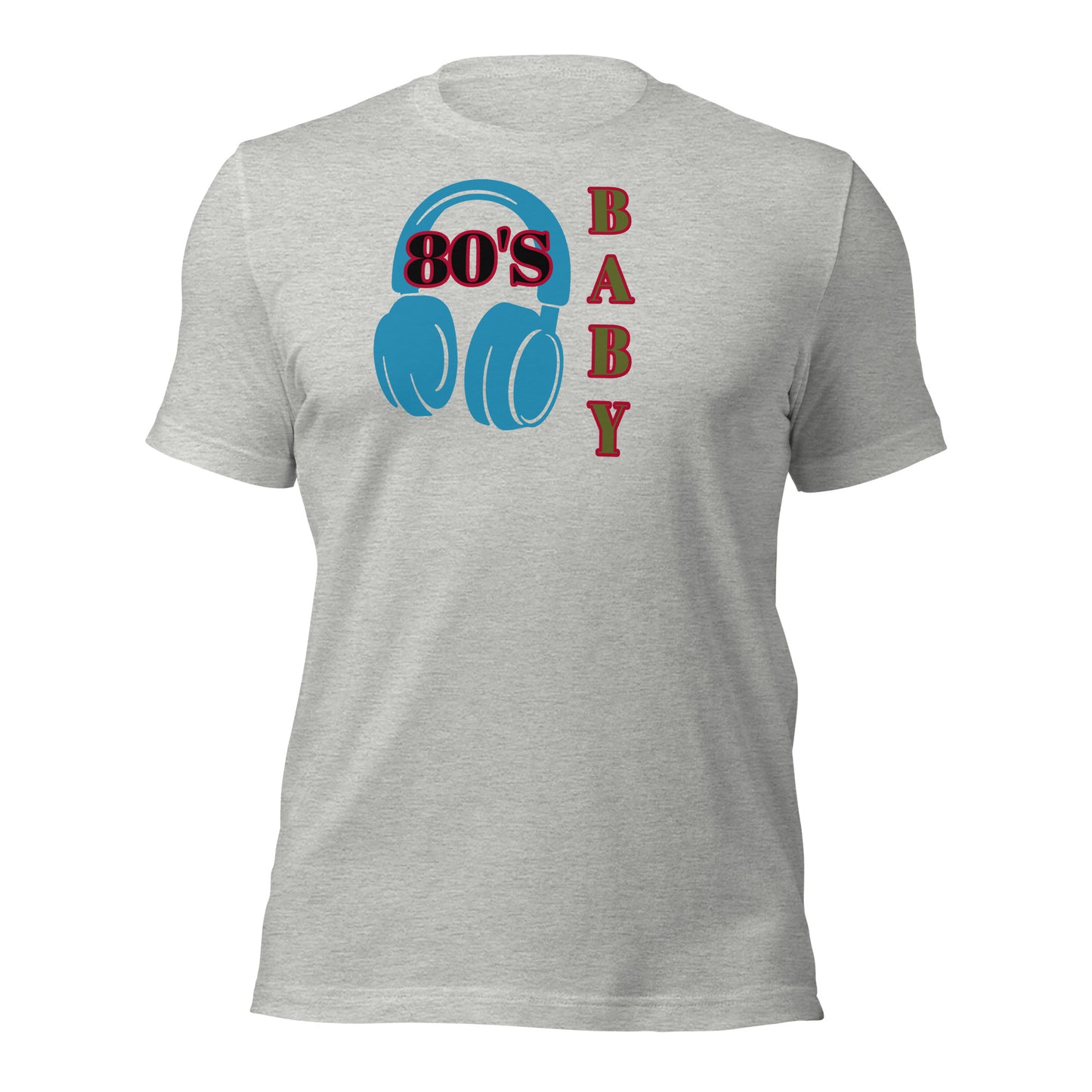 80's Baby Unisex t-shirt