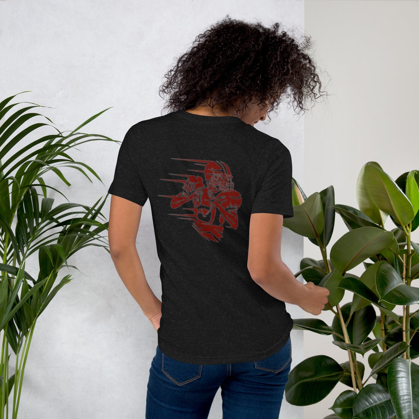 Curley Unisex t-shirt