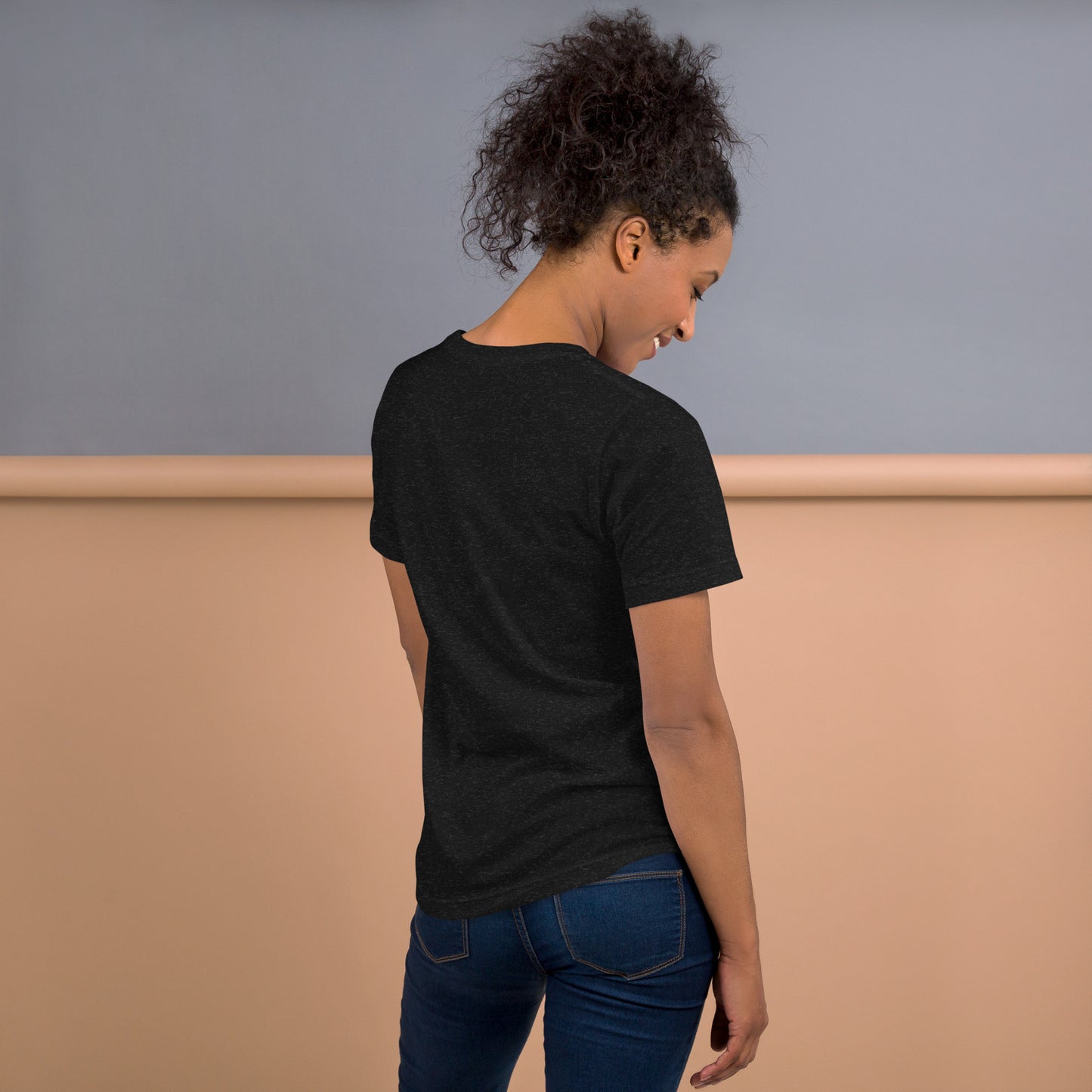 1st Born Unisex t-shirt