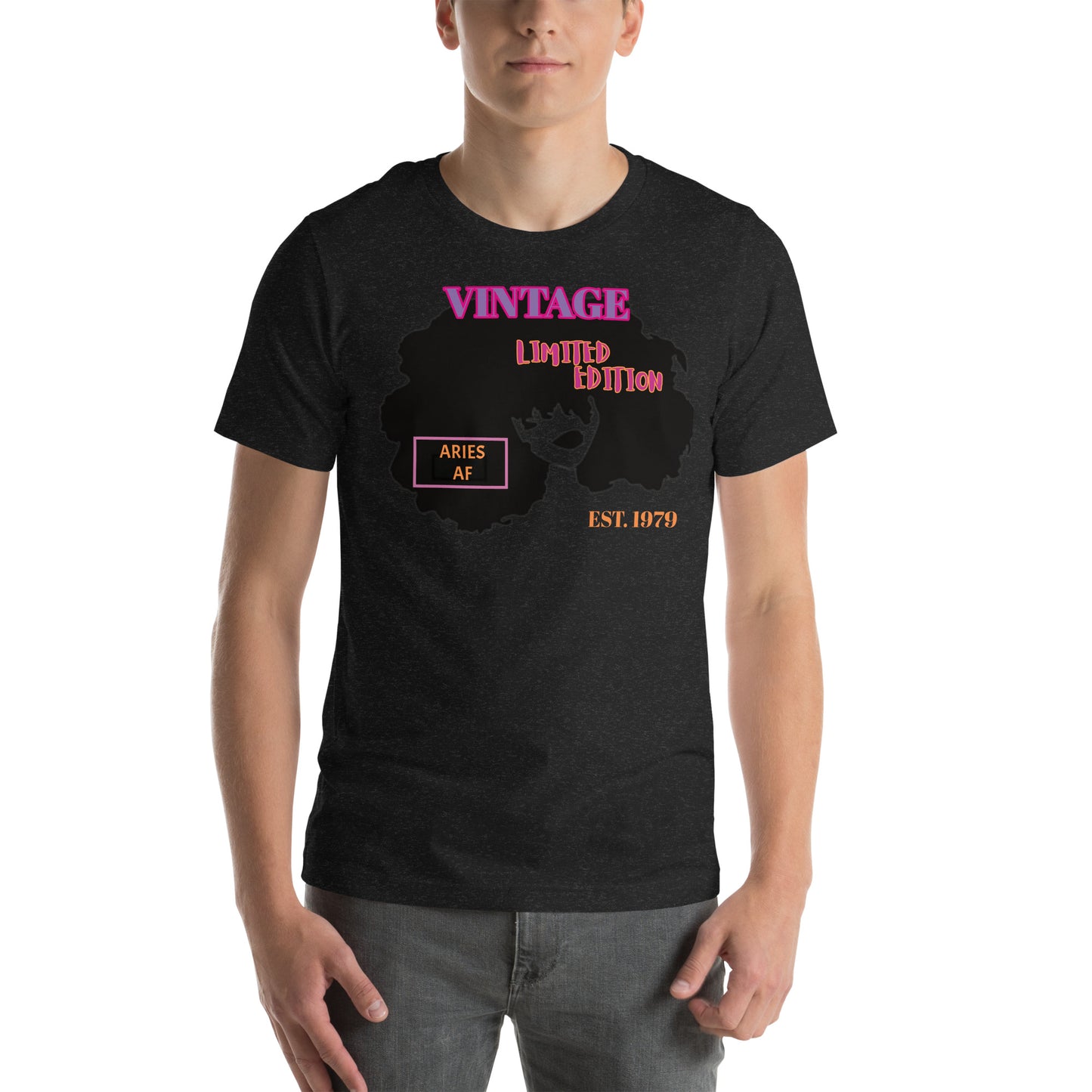 Vintage Unisex t-shirt