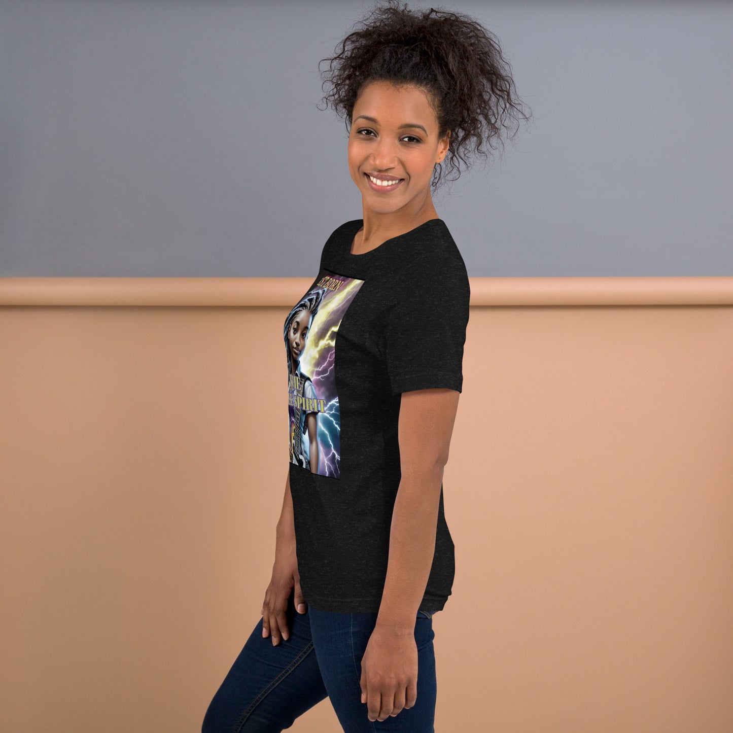 1st Born Unisex t-shirt