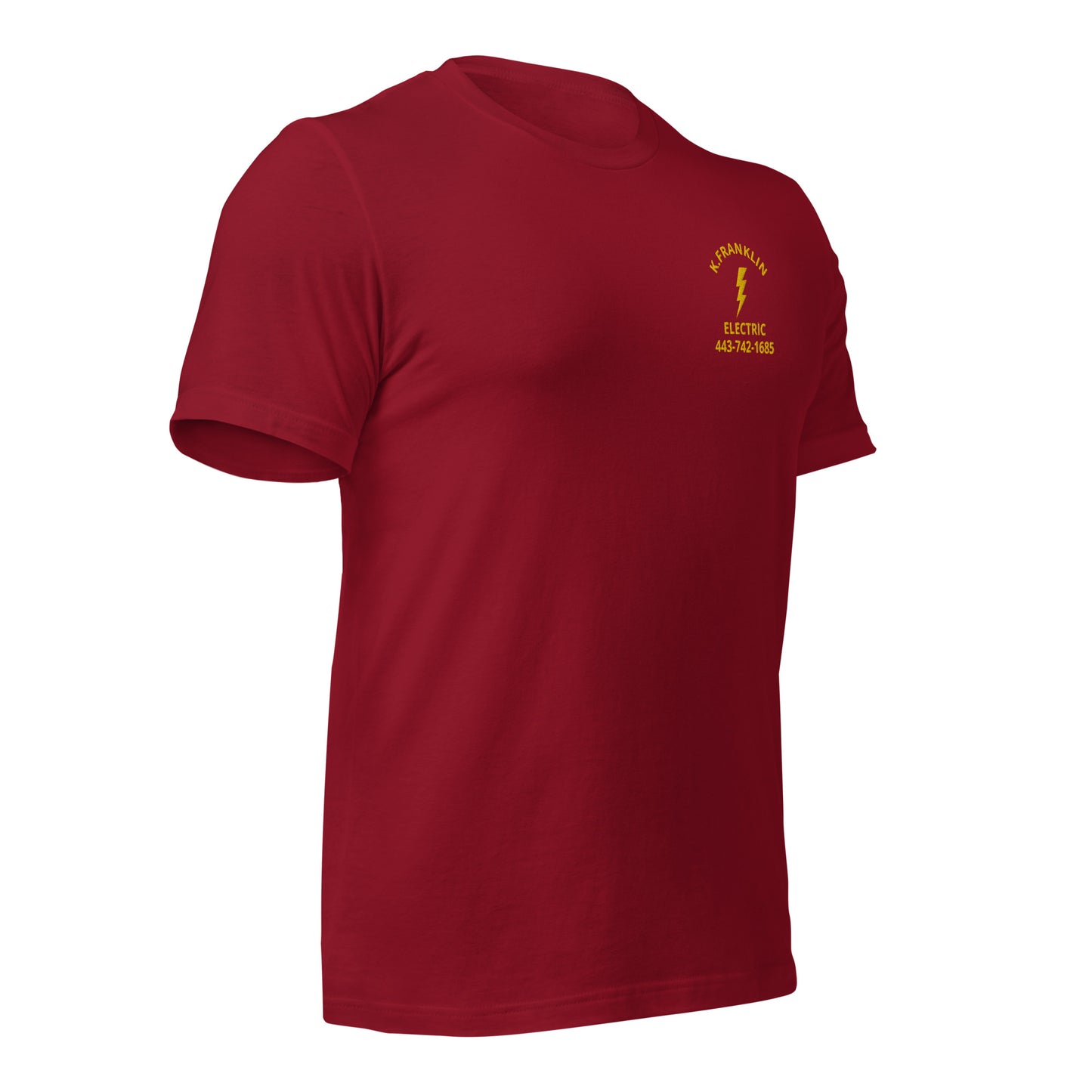 K.Franklin Unisex t-shirt