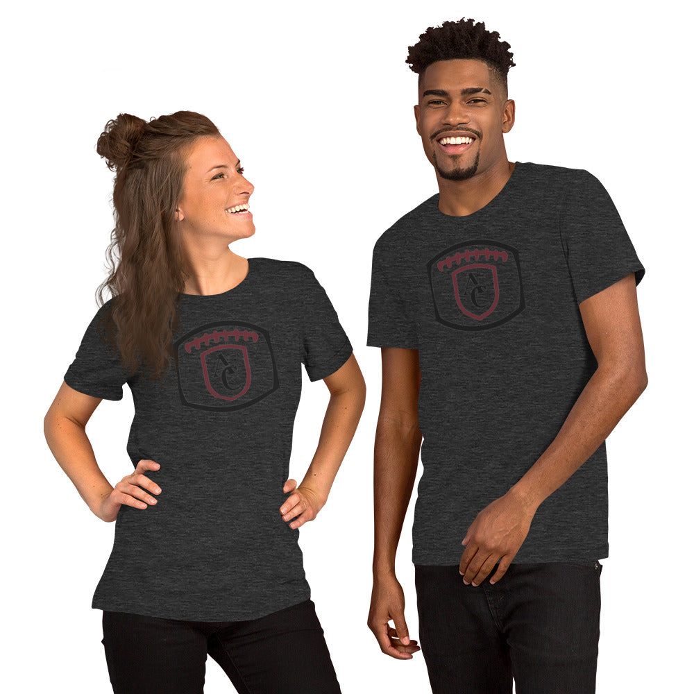 AB CURLEY Unisex t-shirt