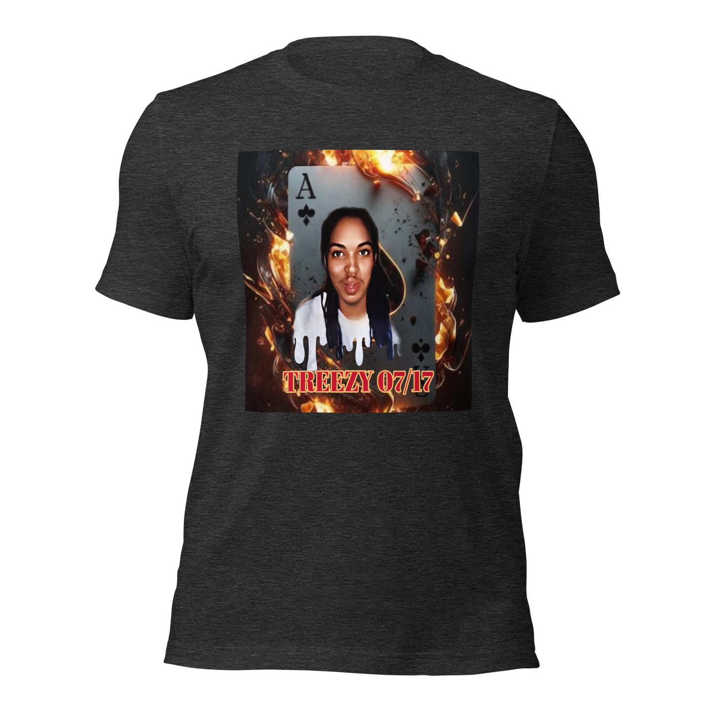 Treezy 07/17 Unisex t-shirt