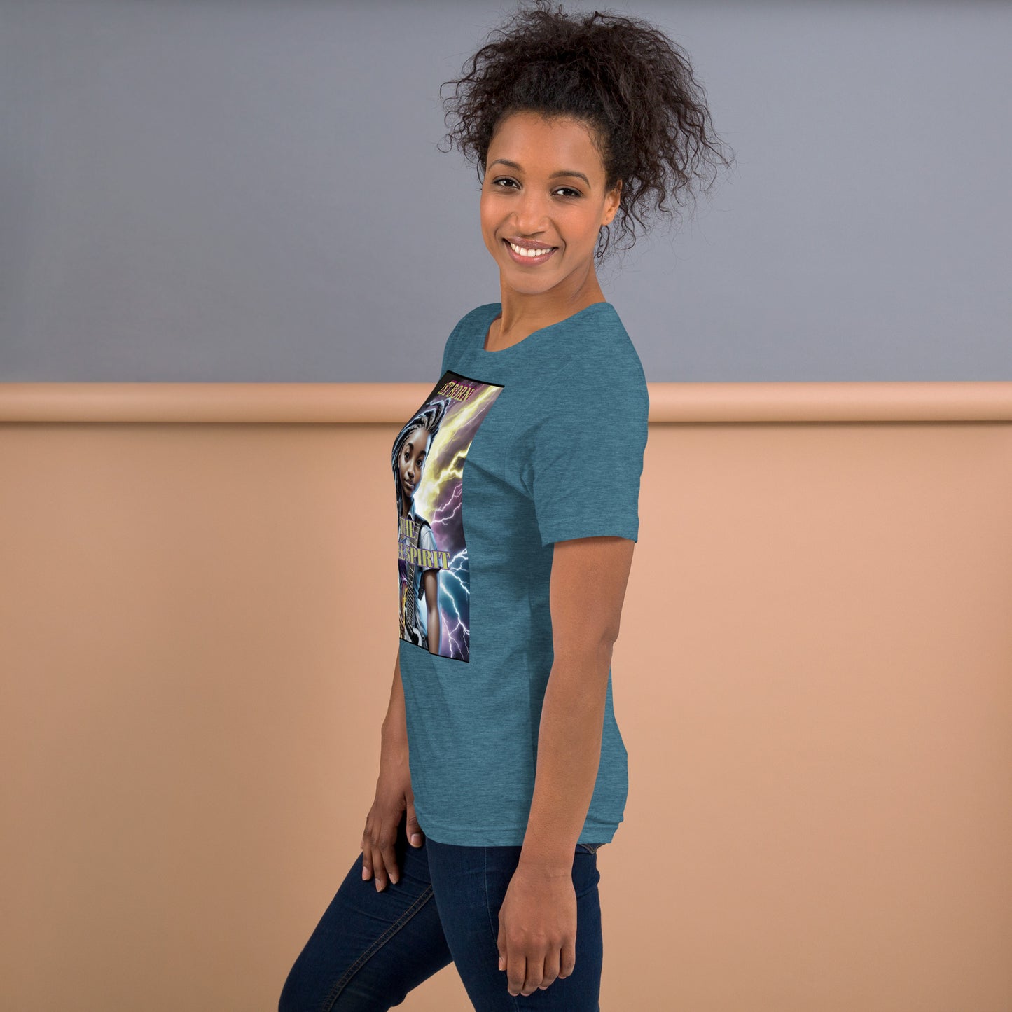 1st Born Unisex t-shirt