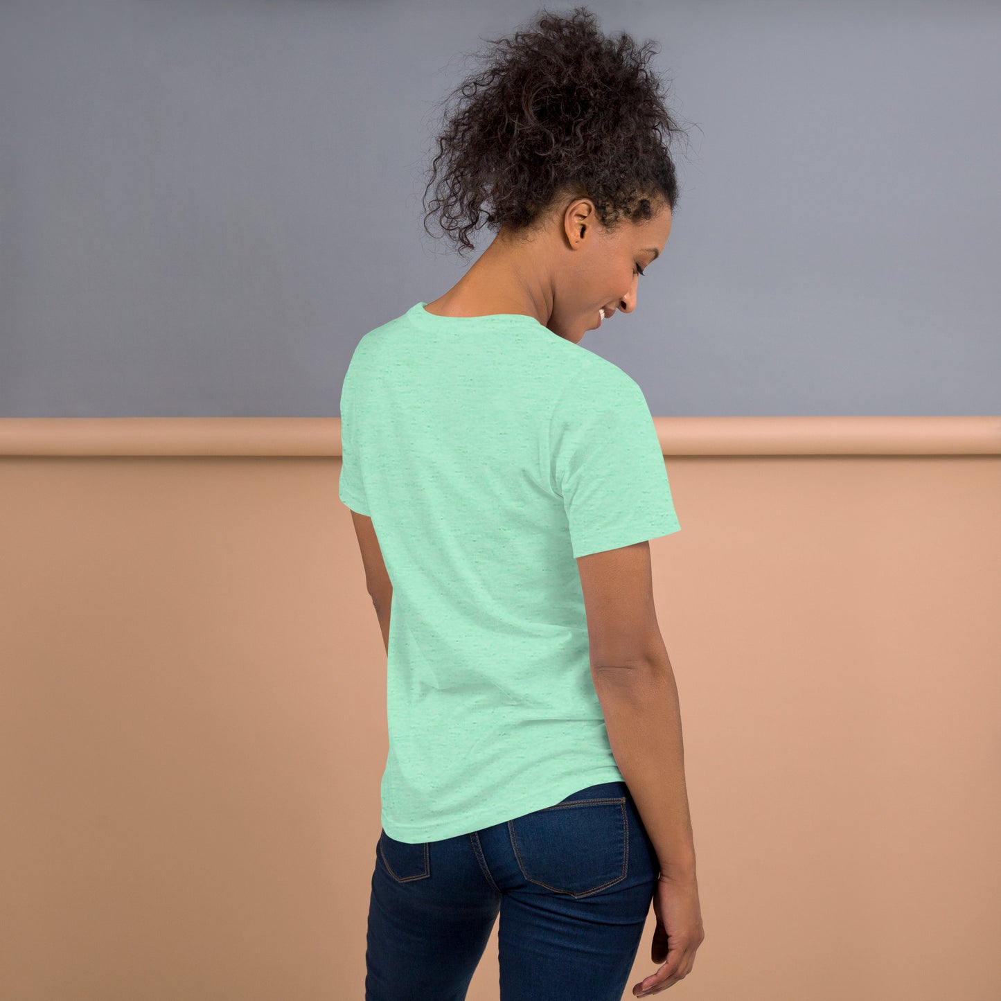 1st Born Unisex t-shirt