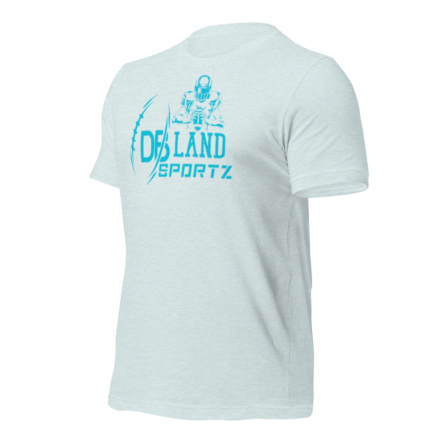 Dblandsportz Unisex t-shirt