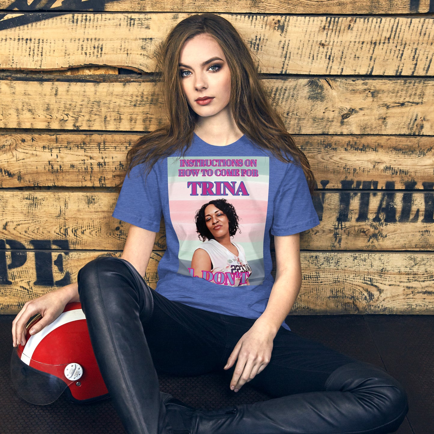Trina Unisex t-shirt