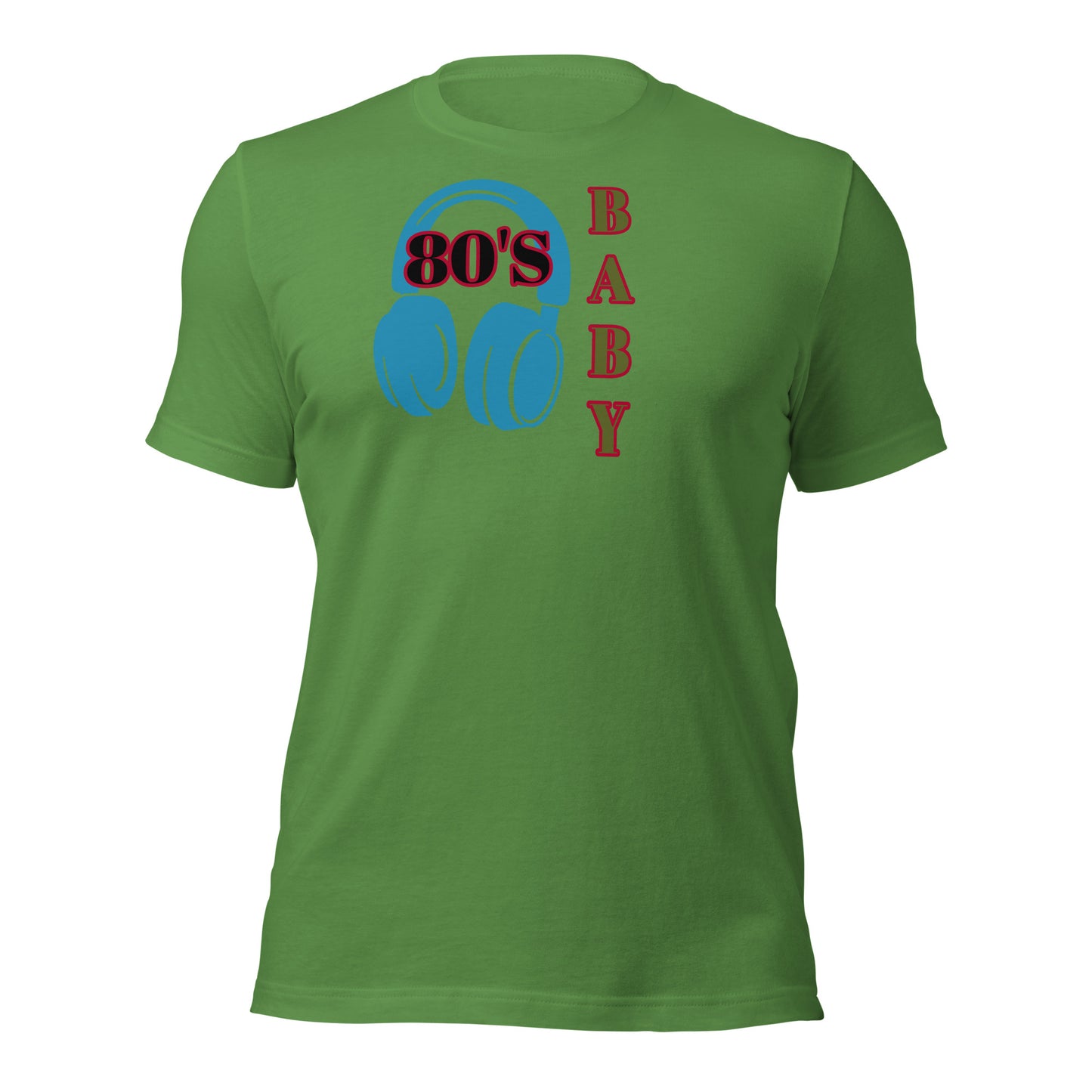 80's Baby Unisex t-shirt