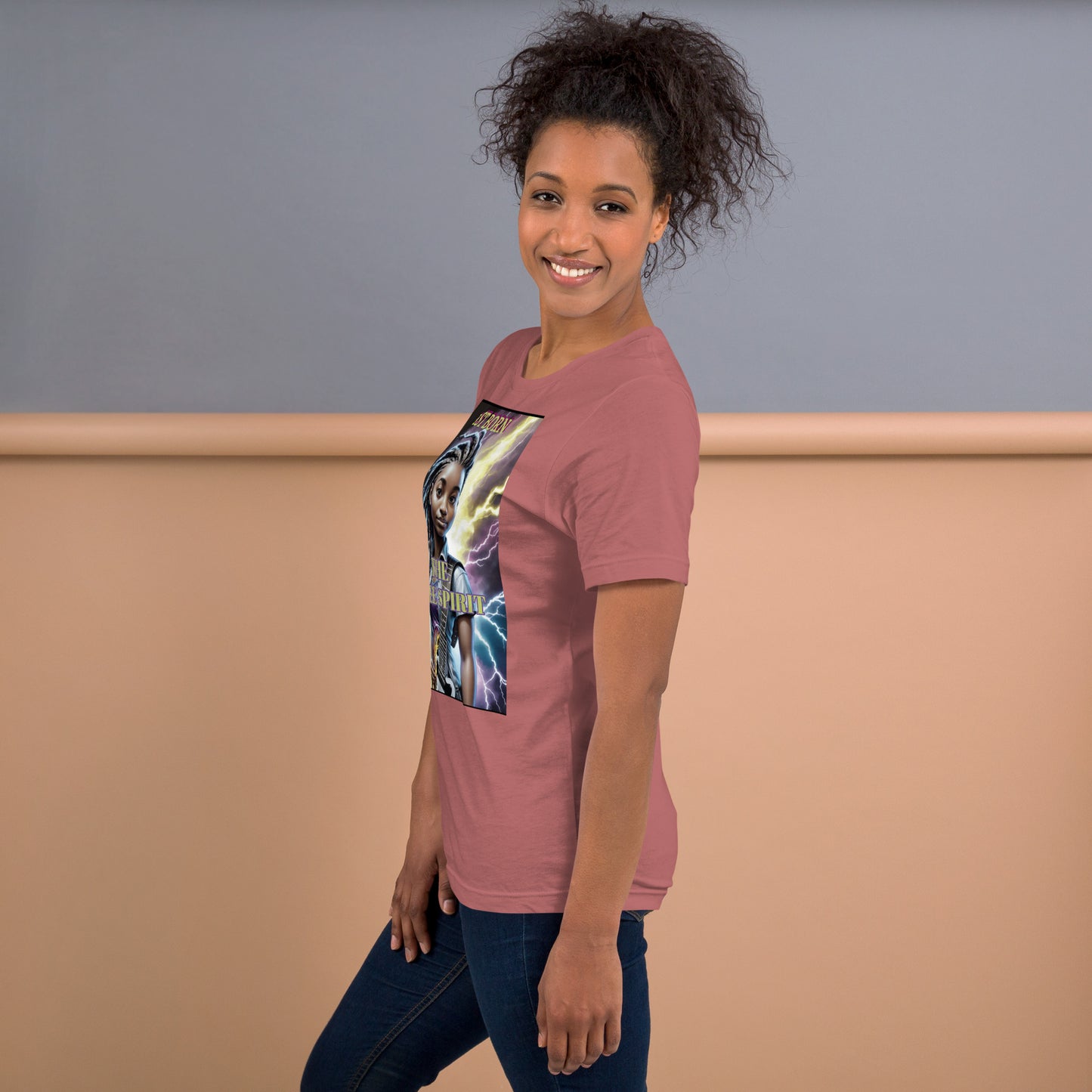 1st Born Unisex t-shirt