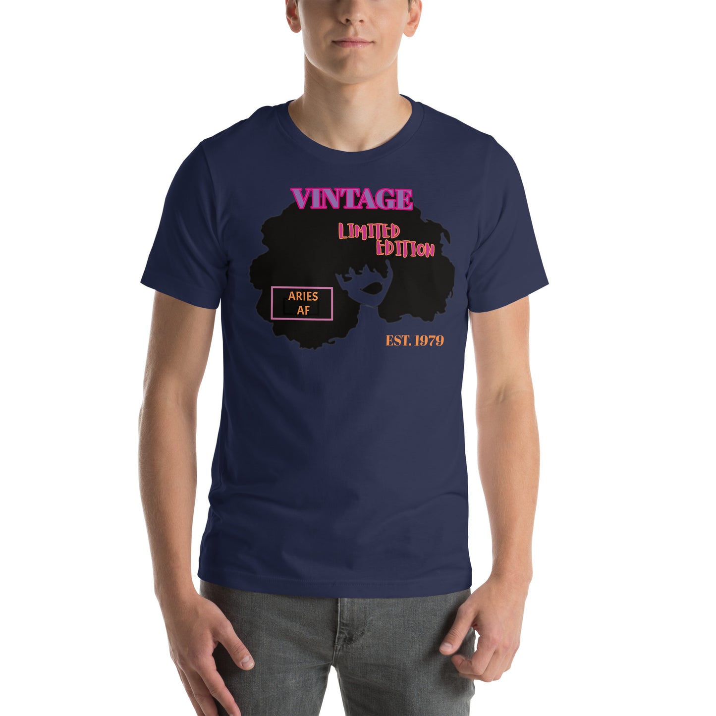 Vintage Unisex t-shirt
