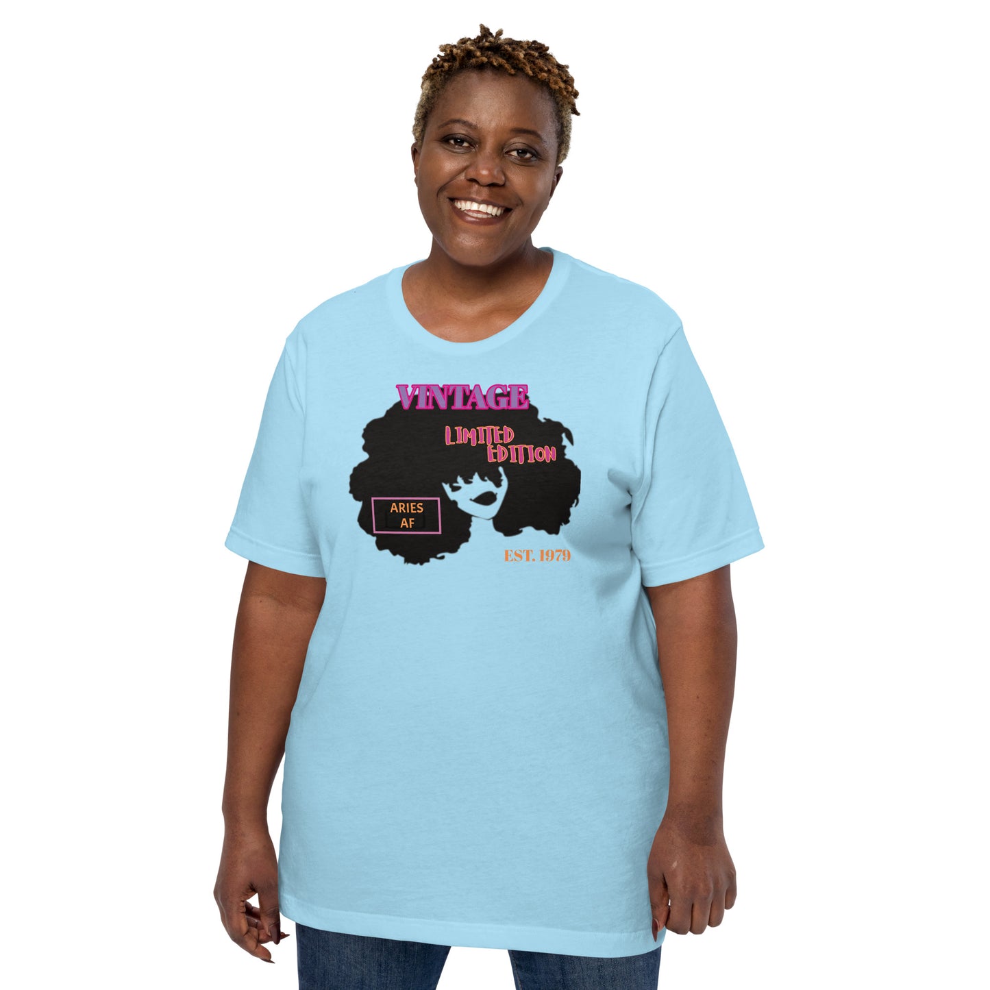Vintage Unisex t-shirt