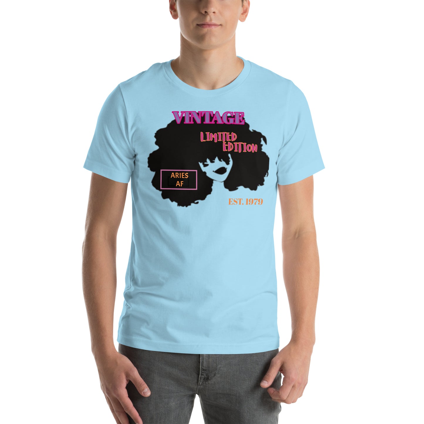 Vintage Unisex t-shirt