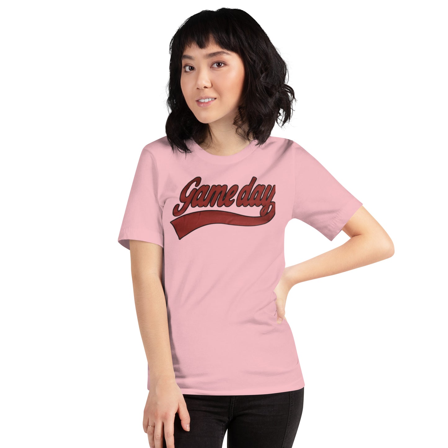 Game Day Unisex t-shirt