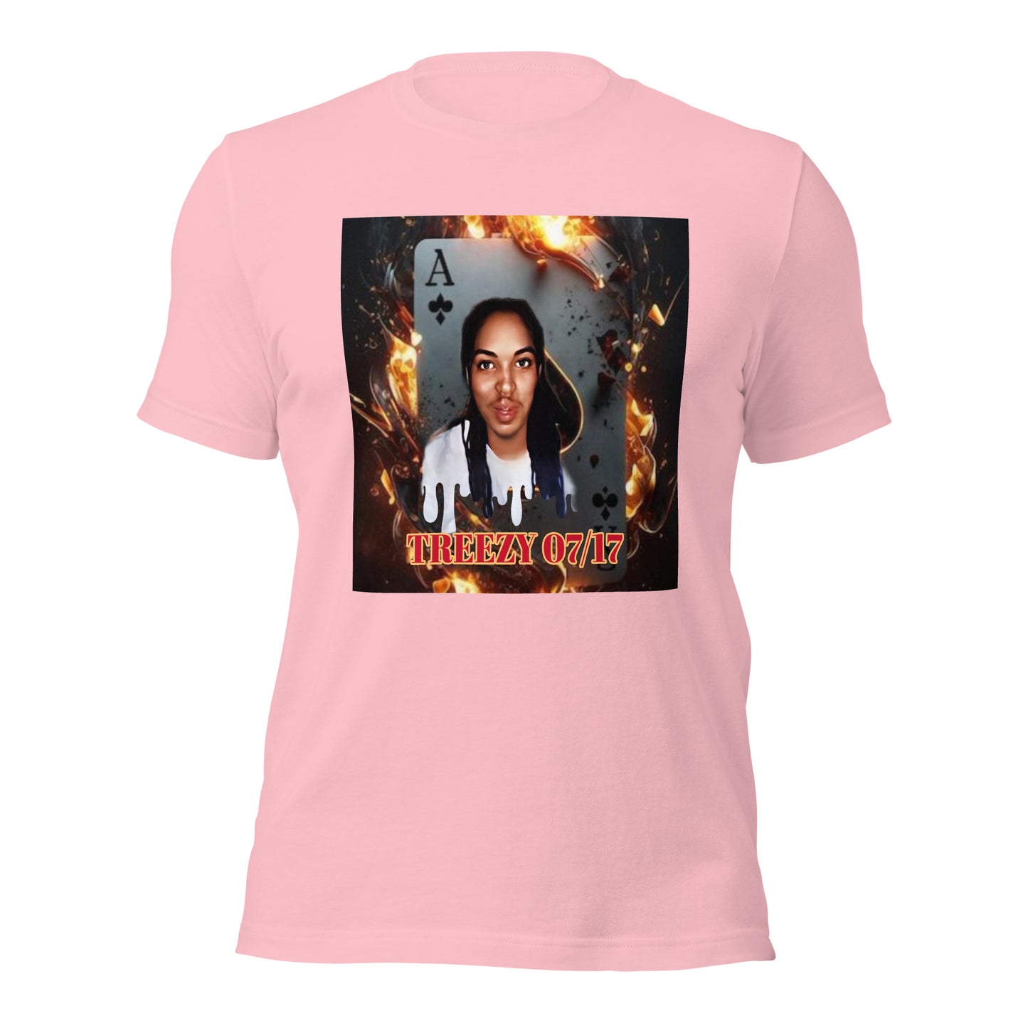 Treezy 07/17 Unisex t-shirt