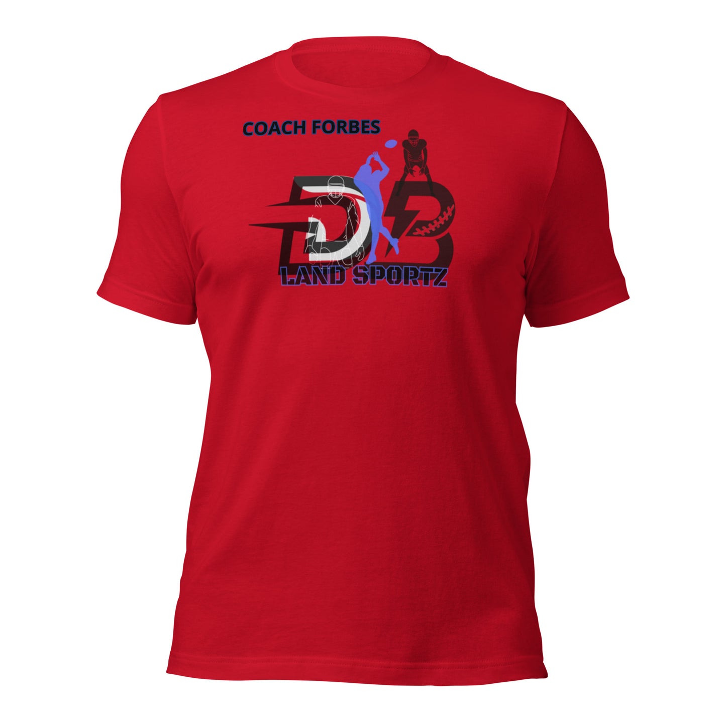 Dblandsportz Unisex t-shirt